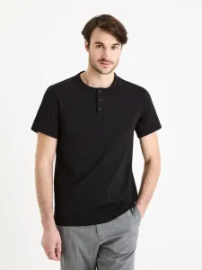 Celio Geley T-shirt Black