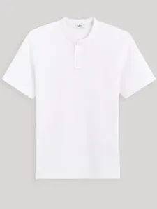 Celio Gesohel Polo Shirt White #1834369