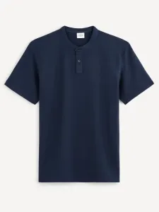 Celio Gesohel T-shirt Blue