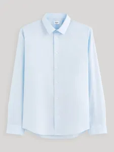 Celio Masantalrg Shirt Blue