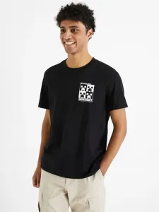 Celio Minecraft T-shirt Black