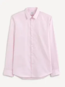 Celio Narox Shirt Pink