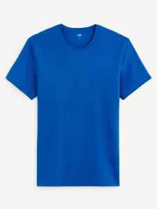 Celio Neunir T-shirt Blue