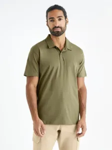 Celio Polo Shirt Green