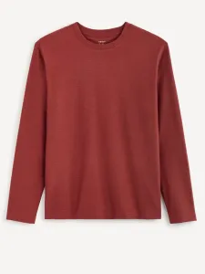 Celio T-shirt Red #241011