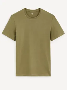 Celio Tebase T-shirt Green #1818597