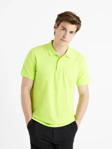 Celio Teone Polo Shirt Green #1574072