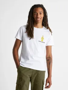 Celio The Simpsons T-shirt White