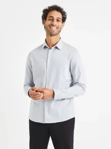 Celio Vactive Shirt Grey