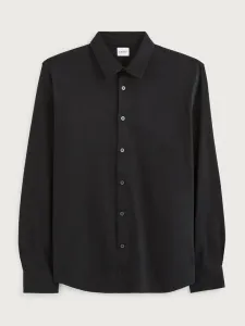 Celio Vajersey Shirt Black #225795