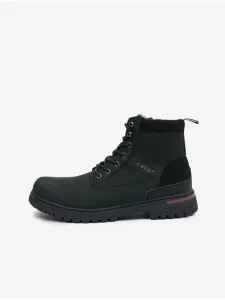 Celio Ankle boots Black #1716392