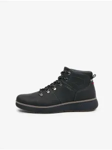 Celio Ankle boots Black