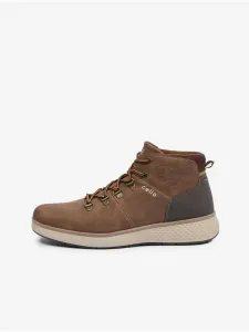 Celio Ankle boots Brown #1716417