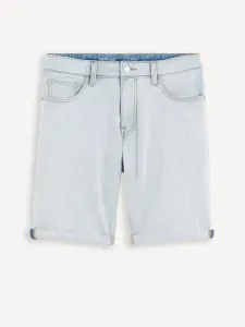 Celio Boknitbm Short pants Blue