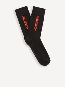 Celio Gisojack Socks Black