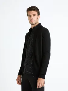 Celio Fecardinos Sweater Black