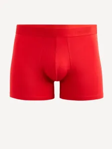 Celio Binormal Boxer shorts Red