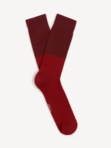 Celio Fiduobloc Socks Red