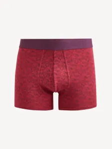 Celio Fipaisle Boxer shorts Red