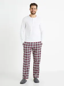 Celio Fipyjsmart Pyjama White