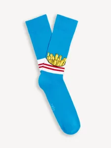 Celio Fisofrite Socks Blue