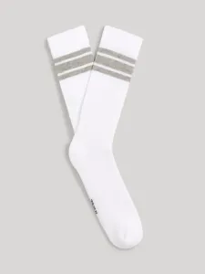 Celio Fisorun Socks White