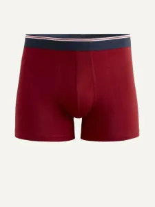 Celio Mike Boxer shorts Red