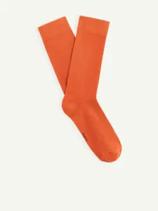 Celio Milof Socks Orange