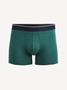 Celio Mitch Boxer shorts Green #1574030