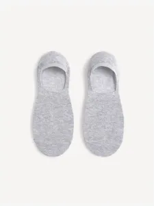 Celio Socks Grey #237684