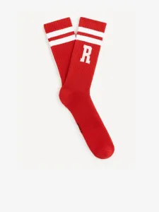 Celio Socks Red