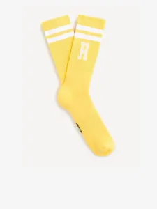 Celio Socks Yellow