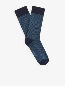 Celio Vicaire Socks Blue