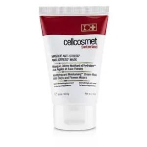 Cellcosmet & CellmenCellcosmet Anti-Stress Mask - Ideal For Stressed, Sensitive or Reactive Skin 60ml/2.14oz