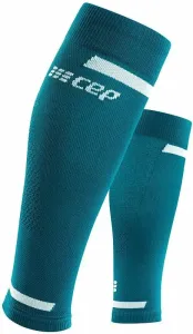 CEP WS30R Compression Calf Sleeves Men Petrol V Calf covers for runners