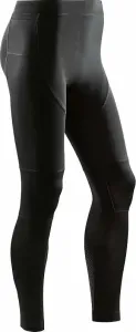 CEP W019C Run Tights 3.0 Men Black V Running trousers/leggings