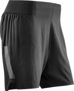 CEP W11155 Run Loose Fit Shorts 5 Inch Black S Running shorts