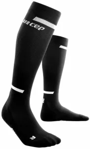 CEP WP205R Compression Tall Socks 4.0 Black III Running socks