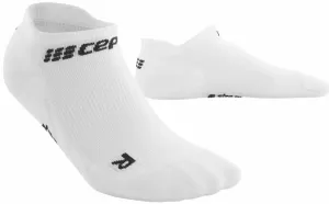 CEP WP260R No Show Socks 4.0 White III Running socks