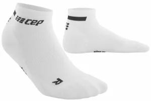 CEP WP2A0R Low Cut Socks 4.0 White III Running socks