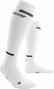 CEP WP300R Compression Tall Socks 4.0 White IV Running socks