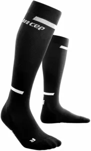 CEP WP305R Compression Tall Socks 4.0 Black IV Running socks
