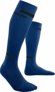 CEP WP30R Compression Socks Men Blue III Running socks