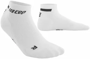 CEP WP3A0R Low Cut Socks 4.0 White III Running socks