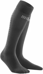 CEP WP405T Recovery Pro Socks Black II Running socks