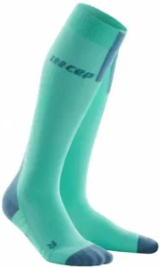 CEP WP40BX Compression Tall Socks 3.0 Mint-Grey II Running socks