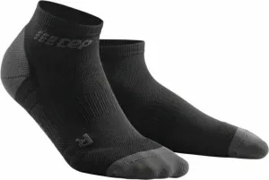 CEP WP4AVX Compression Low Cut Socks Black/Dark Grey II Running socks