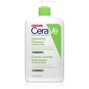 CeraVe Hydrating Cleanser cleansing emulsion with moisturising effect 1000 ml