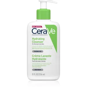 CeraVe Hydrating Cleanser cleansing emulsion with moisturising effect 236 ml