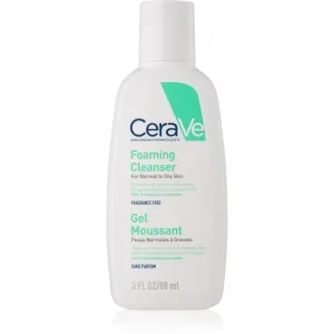 CeraVe Cleansers purifying foam gel for normal to oily skin 88 ml